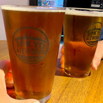 TOKYO ALEWORKS STATION TAPROOM - 