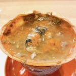 蕎麦割烹  倉田 - 蟹酒