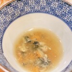 蕎麦割烹  倉田 - 蟹酒