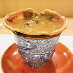 蕎麦割烹  倉田 - 蟹酒