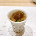 蕎麦割烹  倉田 - 原木ナメコ(天然)