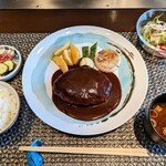 ステーキ 鉄板 なか壱 - 