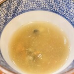 蕎麦割烹  倉田 - 蟹酒