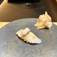 鮨と料理 案山子 - 