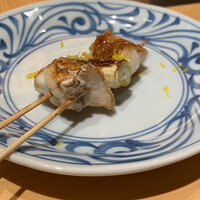 鮨と料理 案山子 - 