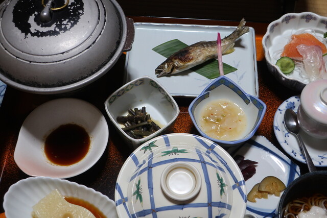 旅館松本 - 尾花沢市その他（旅館・民宿）の写真