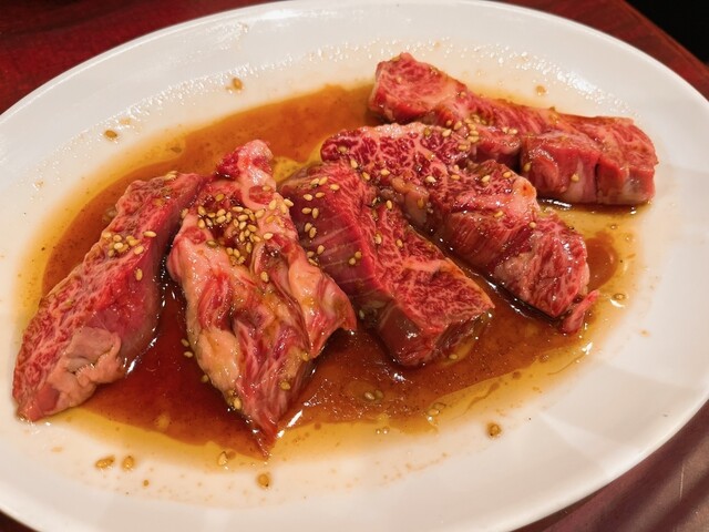 浅草の名店』by ness1126 : 本とさや (ホントサヤ)- 田原町/焼肉