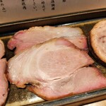 中華蕎麦 とみ田 - 肩ロース