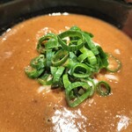 中華蕎麦 とみ田 - つけ汁