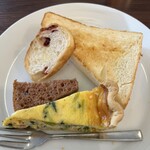 ティーガーデン - モーニングA