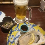 東北のうまいものと地酒 三枡三蔵 - 岩手県釜石産生牡蠣