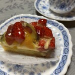 ティーガーデン - フルーツタルト