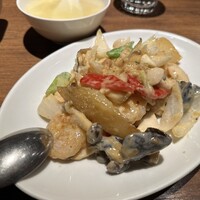 四川料理 龍の子 - 