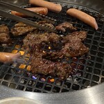 焼肉 六甲 - じゅ〜