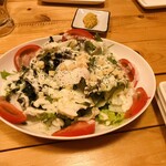 たけい - シーザーサラダ