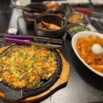 赤坂韓国料理・焼肉 兄夫食堂 - 