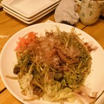 たけい - 富士宮焼きそば