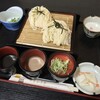 やまぶき亭 - やまぶき亭(宮城県白石市城北町)温麺三昧 1,350円