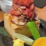 焼肉 肉ます - 