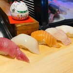 Sushi Sakaba Matsubara - 寿司盛 並