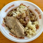 夢を語れ - 料理写真:「大つけ麺博 presents 日本ラーメン大百科」