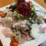 アトリエ・ド・フロマージュ ピッツエリア店 - 