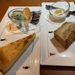 アトリエ・ド・フロマージュ ピッツエリア店 - 