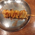 Torikatsu - 鶏皮