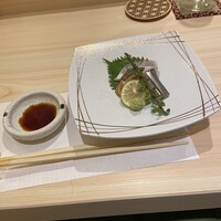 鮨 赤酢 はなやま - 