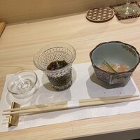 鮨 赤酢 はなやま - 