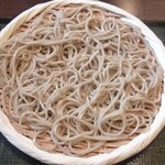 Teuchi Soba Dokoro Taniya - 二八