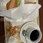 ドトールコーヒーショップ - 料理写真: