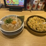 丸源ラーメン - 