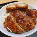 会津山塩食堂 - 