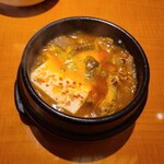 Totsuka Niku Sakaba - 牛すじ豆腐