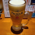 戸塚肉酒場 - プレミアムモルツ