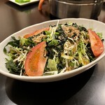 焼肉 ひよし - サラダ3人分
