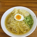 煮干専門店 六三ラーメン - 