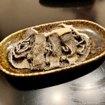 焼肉 ひよし - センマイ
