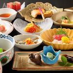 割烹ヤマニ - 会席6,000円コース
