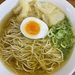 煮干専門店 六三ラーメン - 