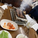 焼肉 栄養楼 - 