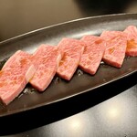 焼肉 ひよし - カルビ