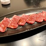 焼肉 ひよし - ハラミ