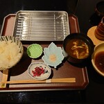 町の踊場 台所 ひと時 - 