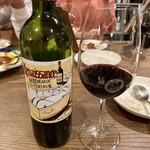 L'Angolo - 赤ワイン