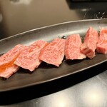 焼肉 ひよし - ロース