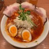 Ramen Tarou - トマトラーメン