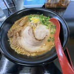 らぁ麺 和っか - 