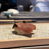 鮨トキドキ串 海老虎 - 